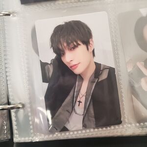 Mingi Golden Hour Part 1 Official Hello82 Exclusive Photocard Hug Ver.